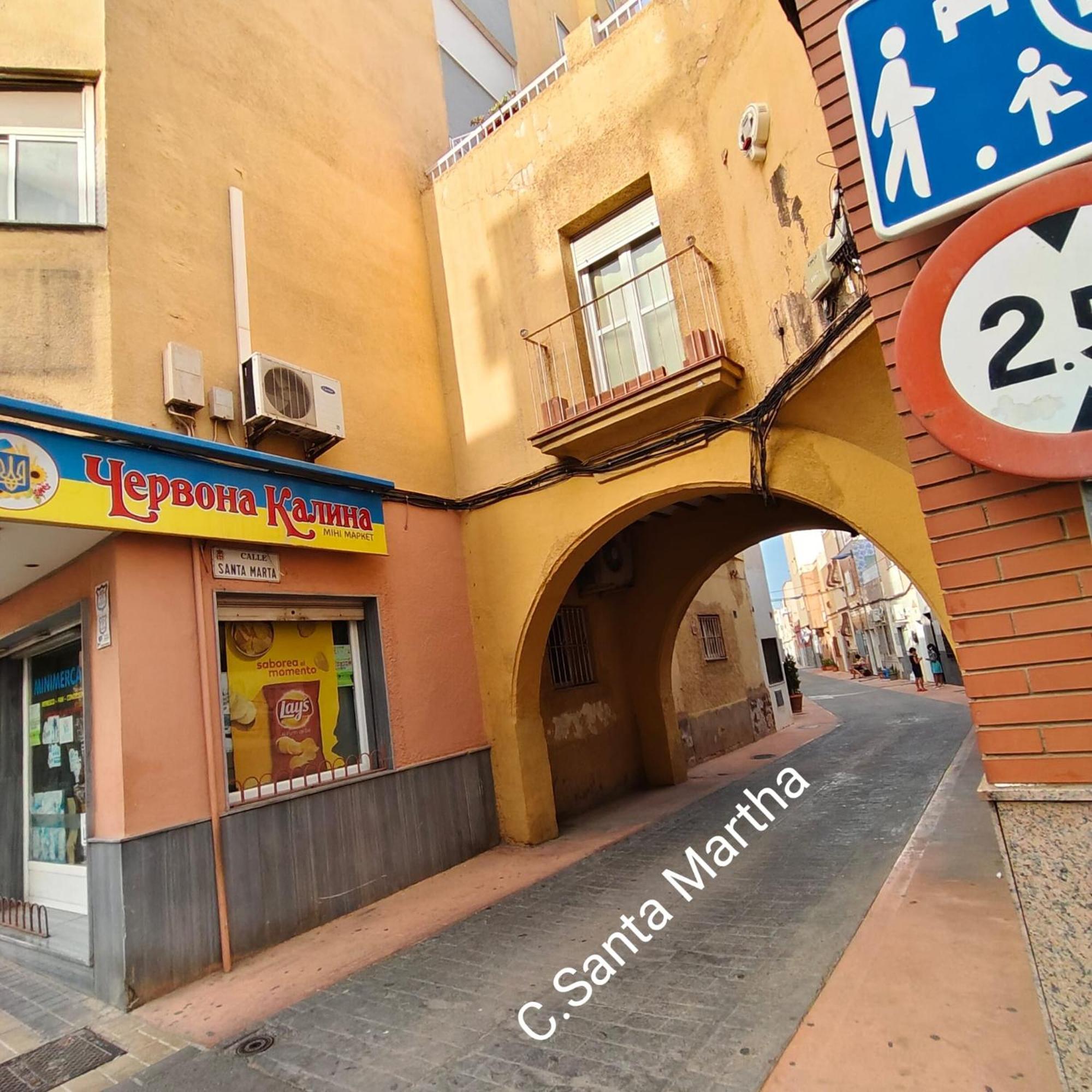 Kwatera prywatna Acogedora En Zona Tranquila Almería