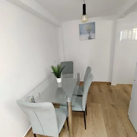 Habitacion Acogedora En Zona Tranquila Almería Esterno foto