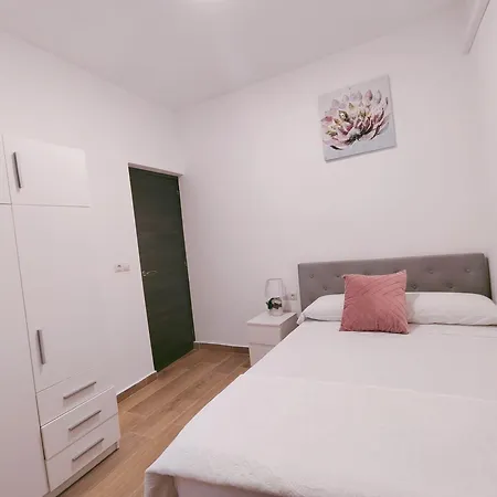 Habitacion Acogedora En Zona Tranquila Almería Esterno foto