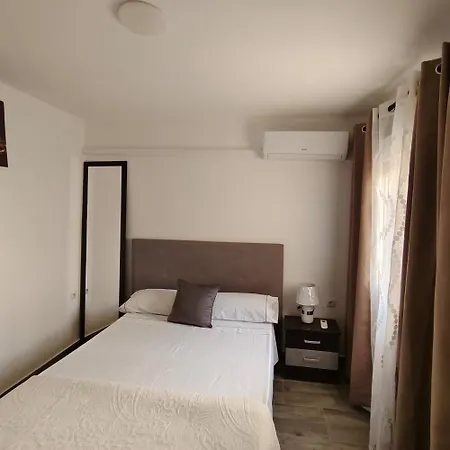 Habitacion Acogedora En Zona Tranquila Almería Esterno foto