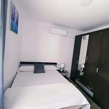 Habitacion Acogedora En Zona Tranquila Almería Esterno foto