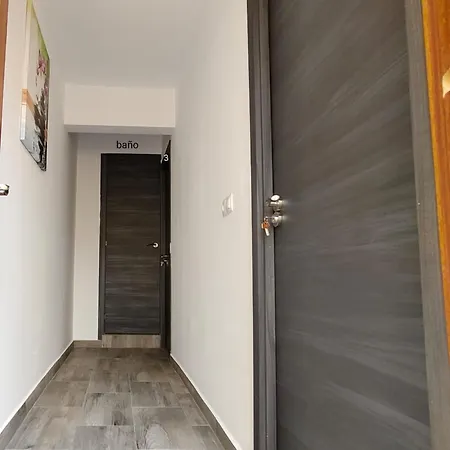 Habitacion Acogedora En Zona Tranquila Almería Esterno foto