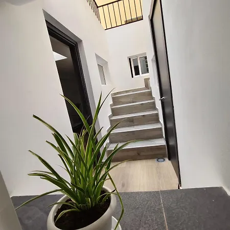 Habitacion Acogedora En Zona Tranquila Almería Esterno foto